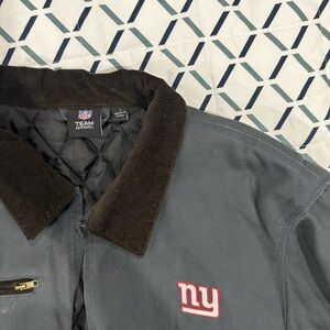 NY GIANTS MENS JACKET